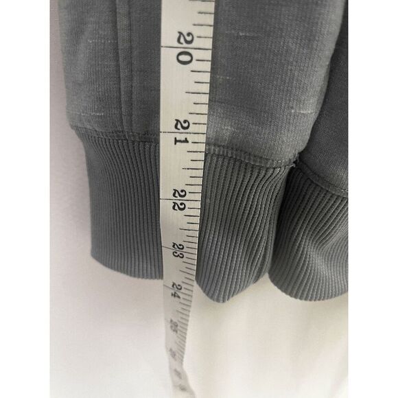 Under Armour Women's Loose Coldgear Pullover Hoodie Size L - Picture 8 of 9